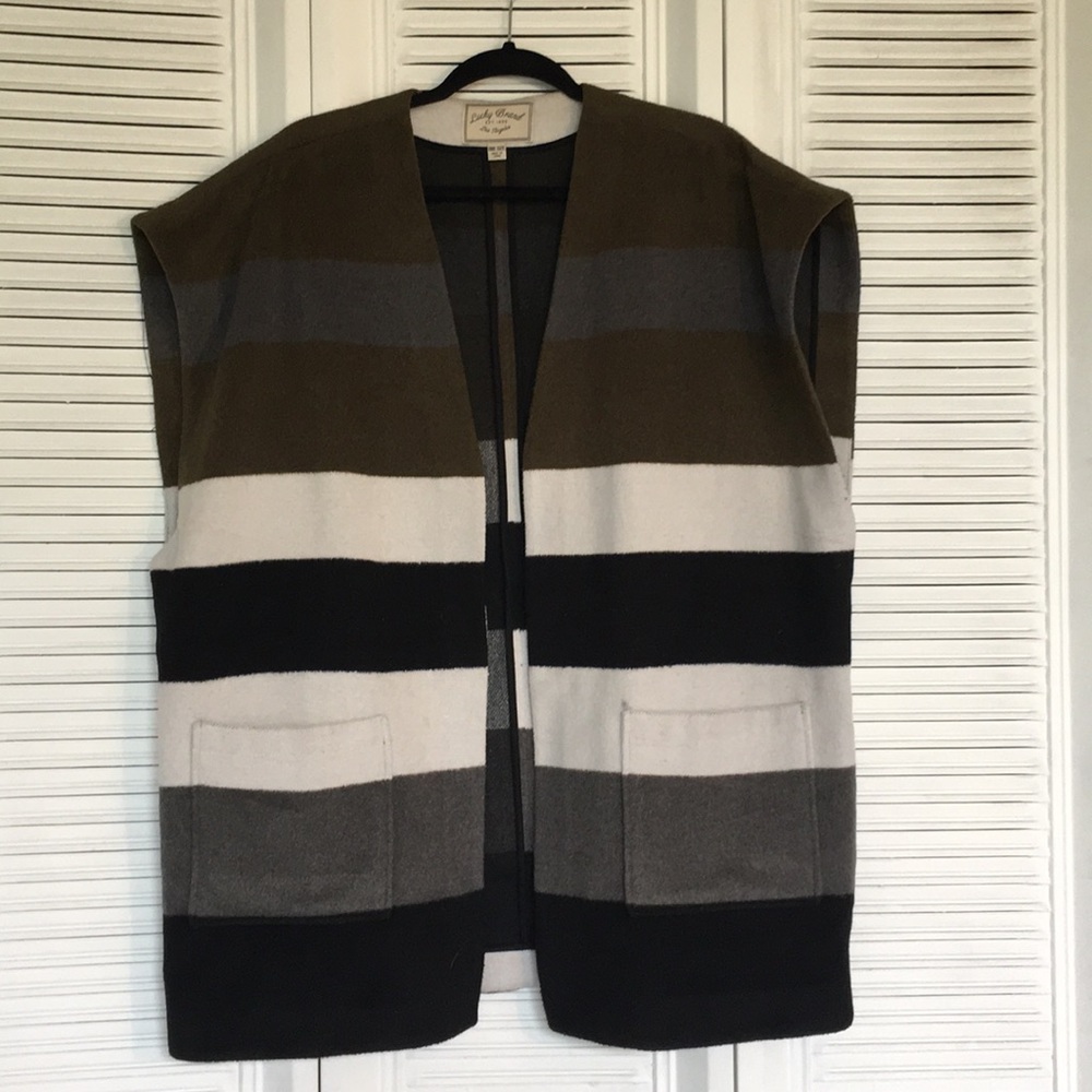Lucky Brand Poncho